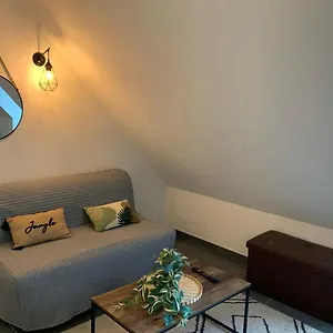 Appartement Jungle - Moderne & Spacieux, Annecy